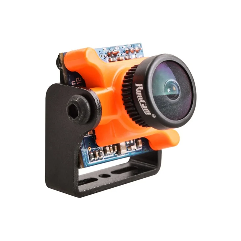 RunCam Micro Воробей FPV мини Камера 700TVL 1/3 &quotCMOS 2 1 мм 16:9 NTSC/PAL переключаемый на OSD для