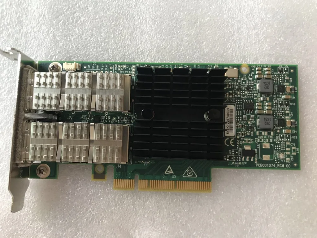 

764284-B21 764616-001 764736-001 544 + карта QSFP IB HCA