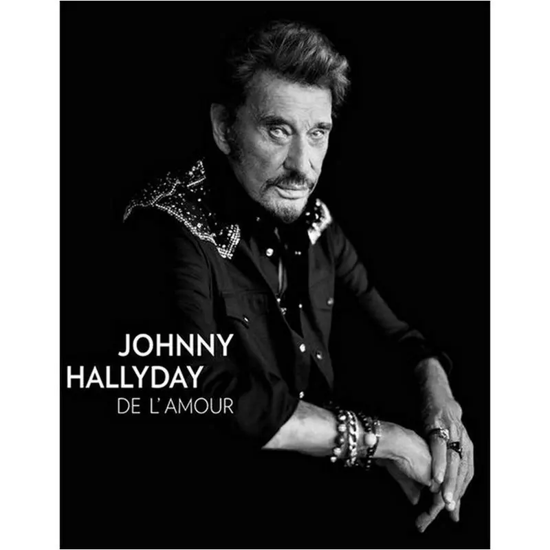 Полностью круглая 5d алмазная картина, рисунок «Джони hallyday», икона орла, полное алмазное сверло для квадратных отверстий, вышивка, художественная работа, французский певец, мозаика