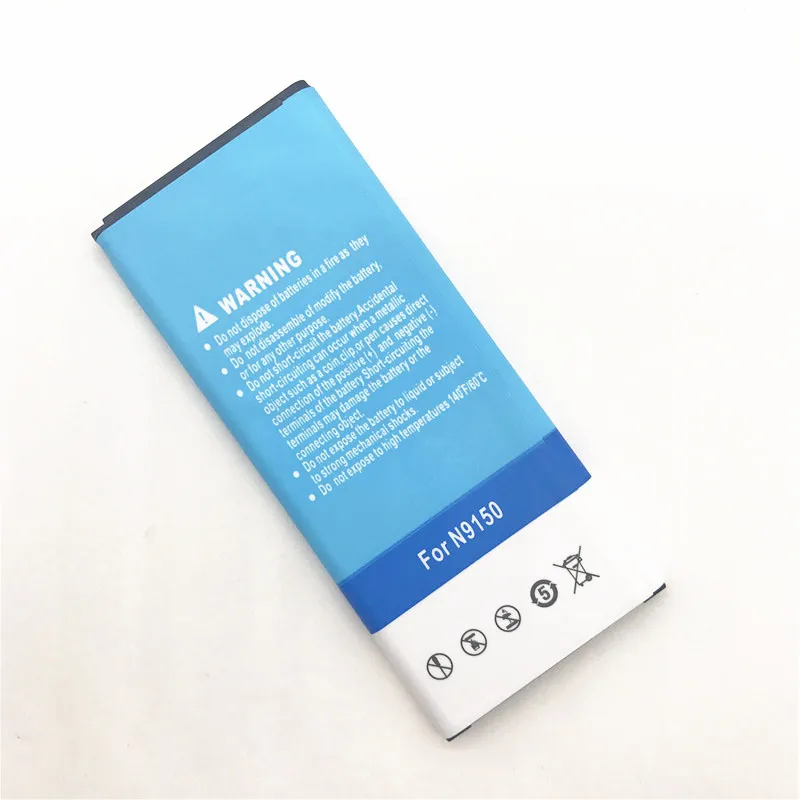 IBTION 6650mAh EB-BN915BBC/E For Samsung Galaxy Note Edge N9150 battery N915K N915L N915S N915X SM-N915 N915A N915D N915F | Мобильные