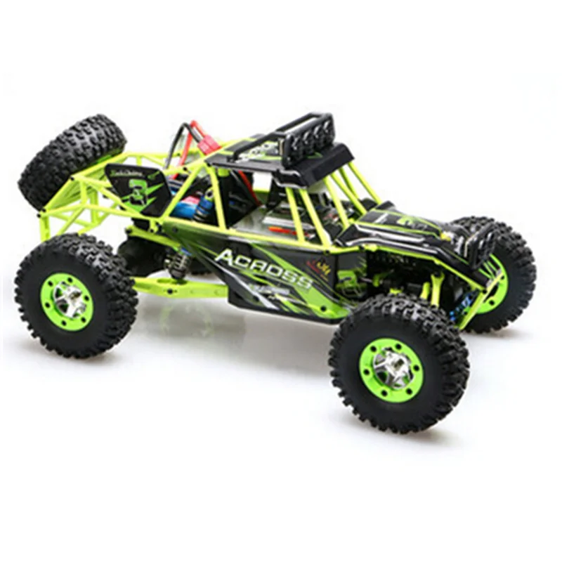 1 шт. Hobby Hub RC Lipo батарея 2s 7,4 V 5200mAh 10C Max 60C для Wltoys 12428 12423 обновленная батарея Запчасти для RC автомобиля Lipo