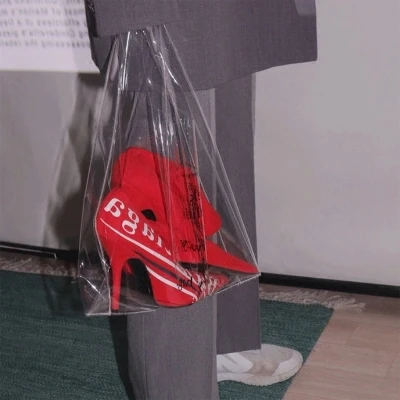 Модные сумки высококачественные прозрачные женские через плечо недорогие