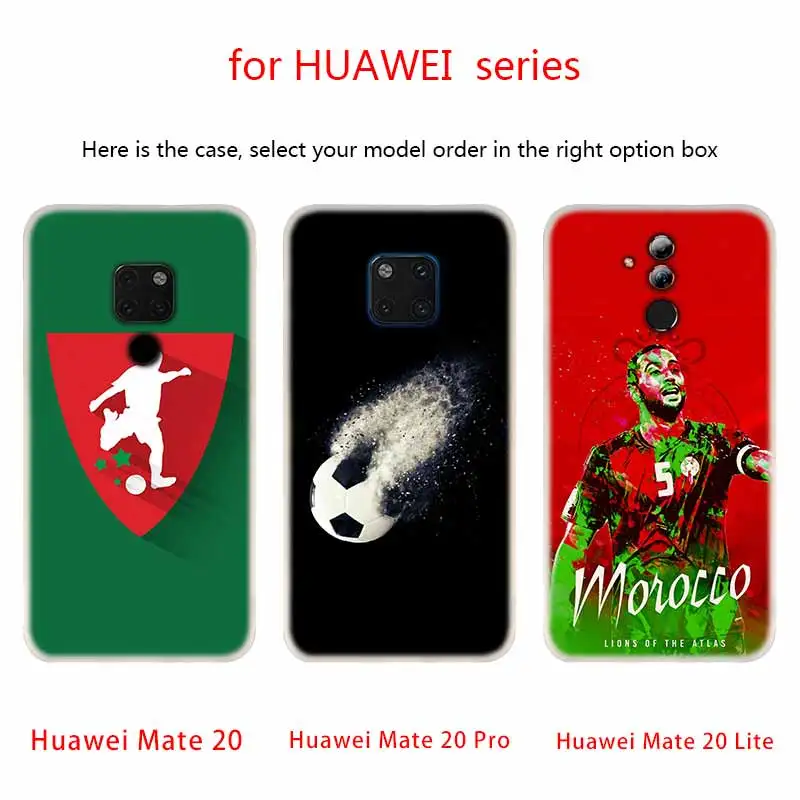 Мягкие силиконовые чехлы для Huawei Mate 10 Lite 20 Pro 20X S Y5 2017 Y9 2018 2019 NOVA 3 3i 4 | Мобильные