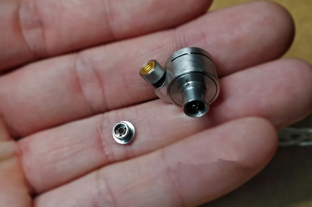 Высокое качество FENGRU DIY в ухо наушники 1DD+ 2BA Hybird HIFI наушники бас DJ металлические наушники 6N кабель с MMCX интерфейсом