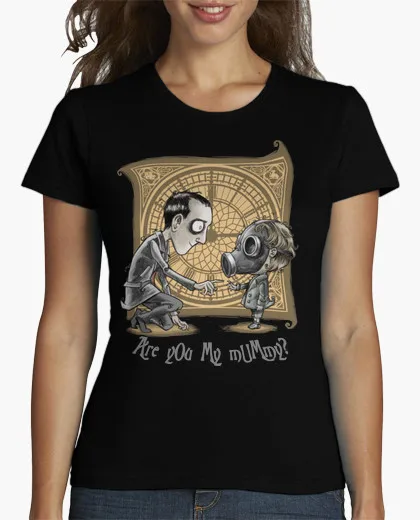 2017 лучший продаем женщины футболки Я Не Твоя Мамочка Короткие Уличная