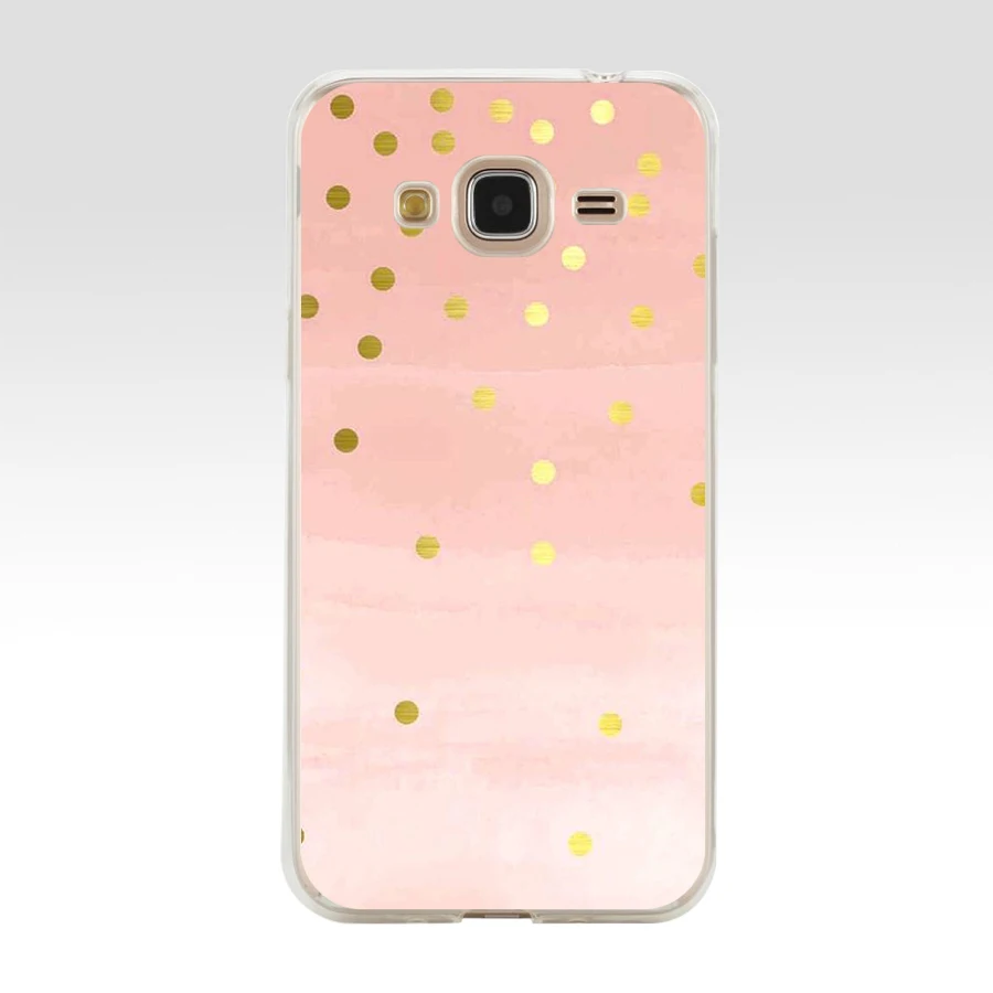 J силиконовый чехол для samsung Galaxy J3 J330F J3 Pro чехол для ЕС-версии для samsung j3 J320 Чехол Мягкий бампер - Цвет: 20