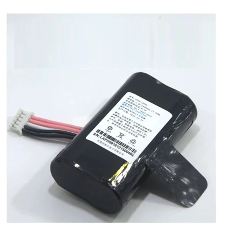 

Battery for LANDI A8 POS New Li-Ion 18650 Lithium Rechargeable Accumulator Pack Replacement 7.4V 2200mAh +Track Code