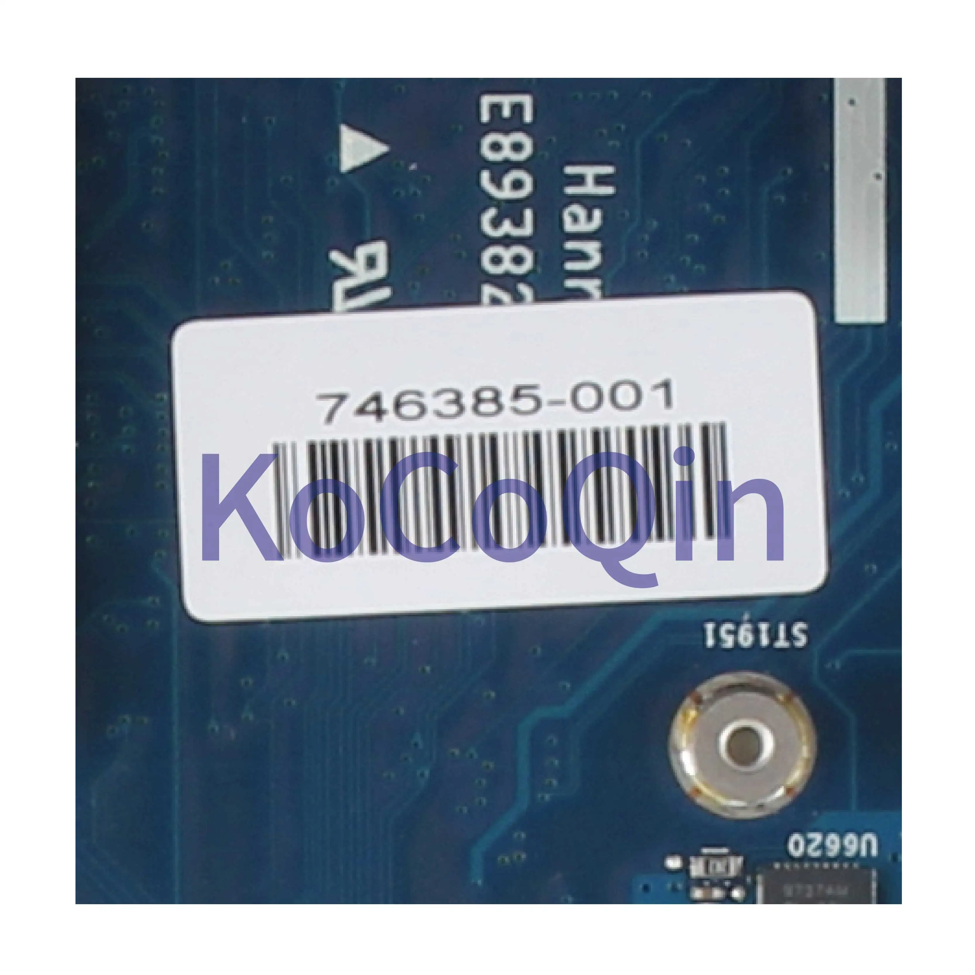 KoCoQin Laptop motherboard For HP M4 242 G2 Mainboard 6050A2593401-MB-A02 746385-001 746385-601 SR17D | Компьютеры и офис