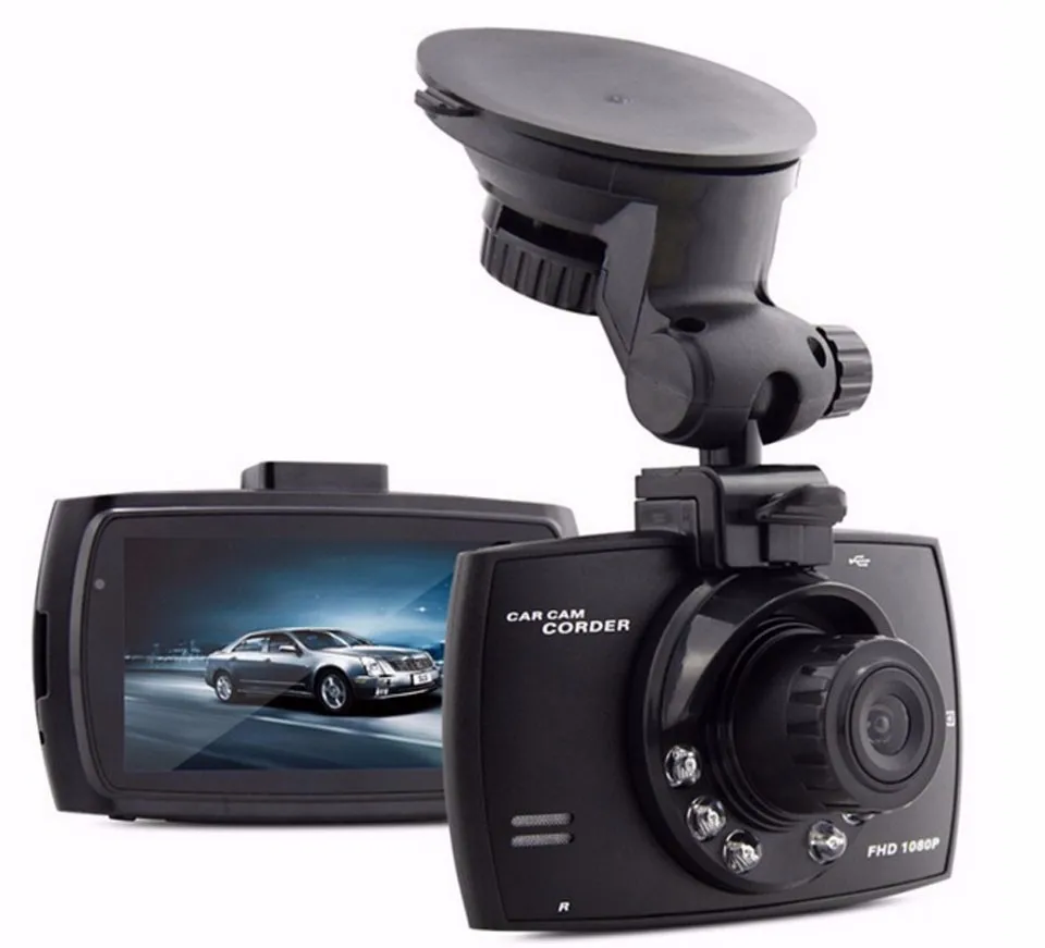 Оригинальный Видеорегистраторы для автомобилей Камера G30 Full HD 1080 P 140 градусов