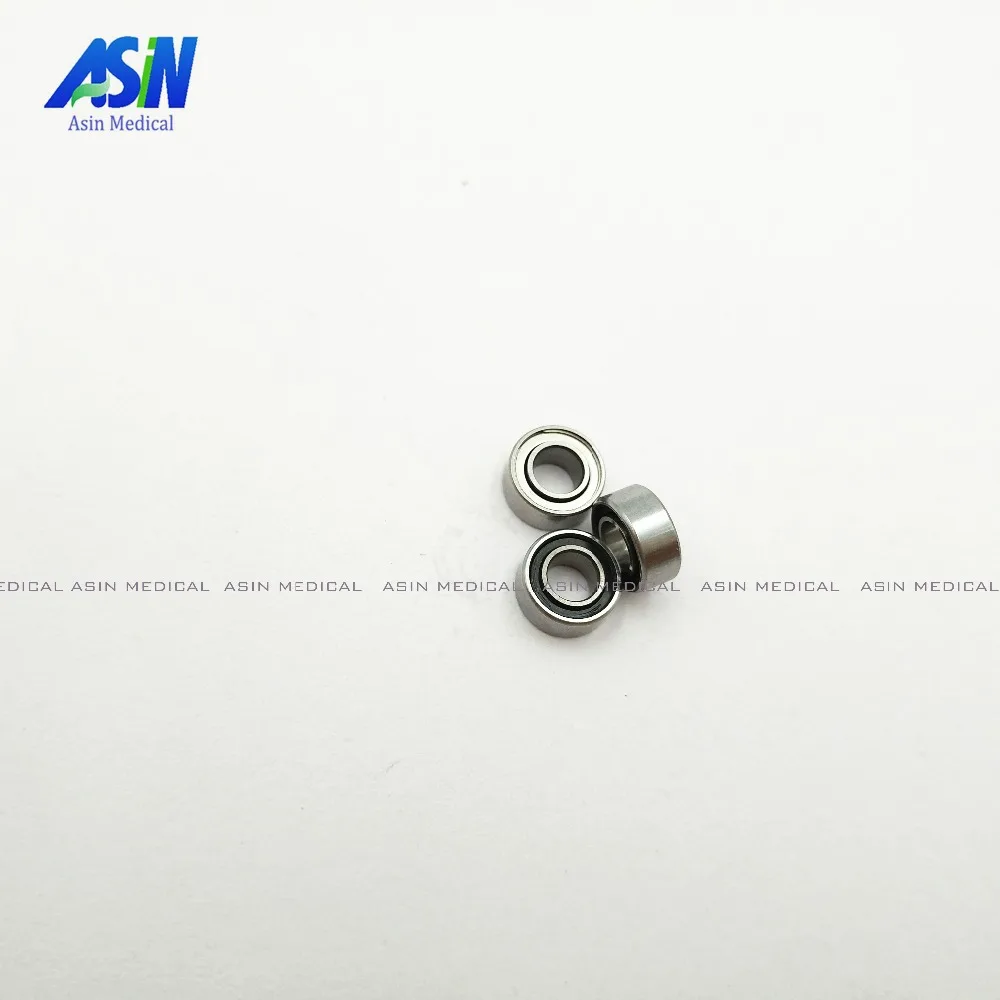 10pc Hot sale ASIN dental ceramic bearing 3.175x6.35x2.78 Ceramic Ball 7/8 beads hand piece accessories | Красота и здоровье
