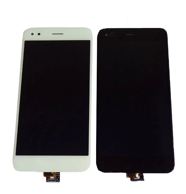5 0 дюймовый черный и белый для Huawei P9 Lite Mini ЖК дисплей с сенсорным датчиком