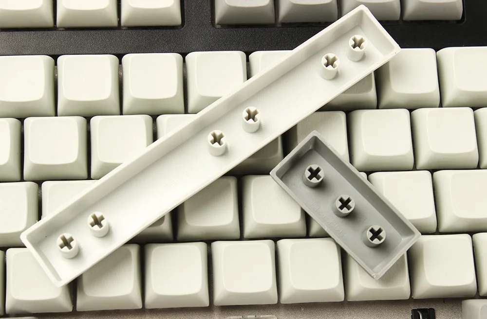 Полный набор ключей YMDK 142 XDA похожий на DSA для MX механической клавиатуры Steelseries Ergodox