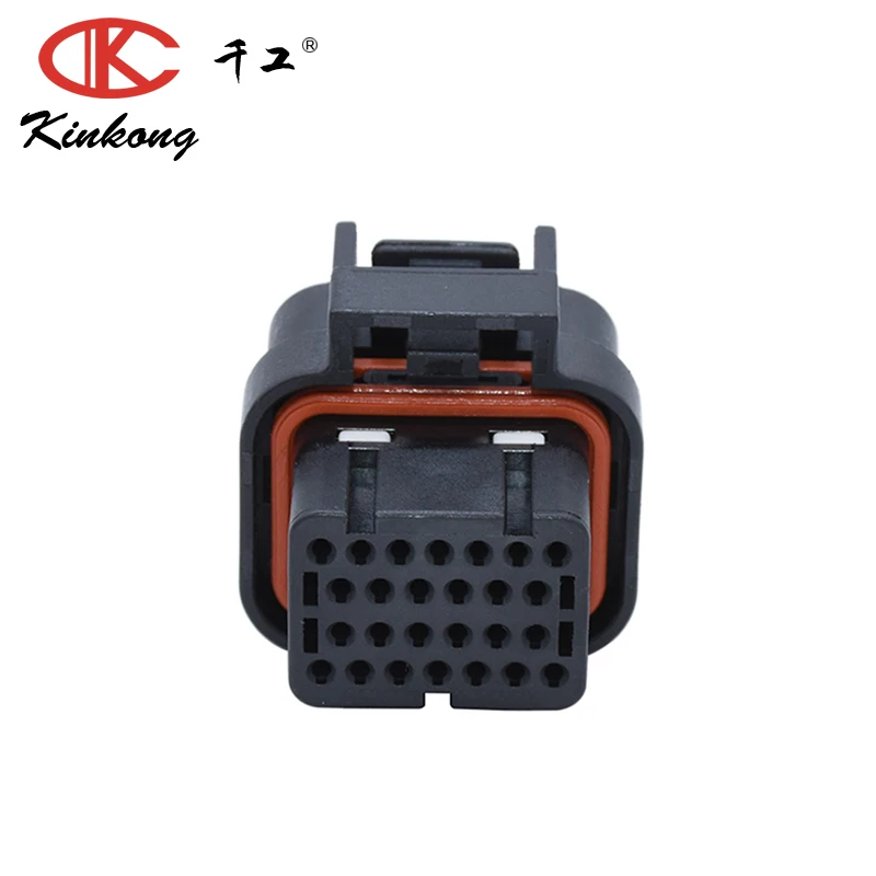 KINKONG 5 комплектов 26P Tyco AMP Superseal 1 0 ECU автоматический проводной Соединитель 3 1437290 7 с