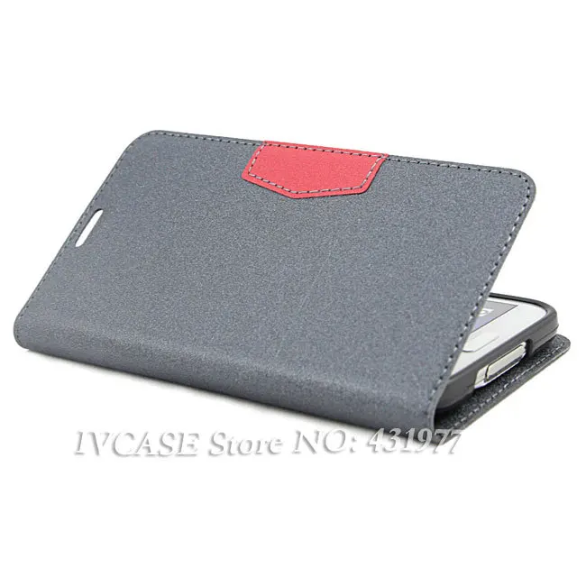 Frosted Matte Leather Flip Stand Fashion New Arrival Cover Case For Samsung Galaxy S5 SV G900 Multi Colors +free shipping|case samsung galaxy
