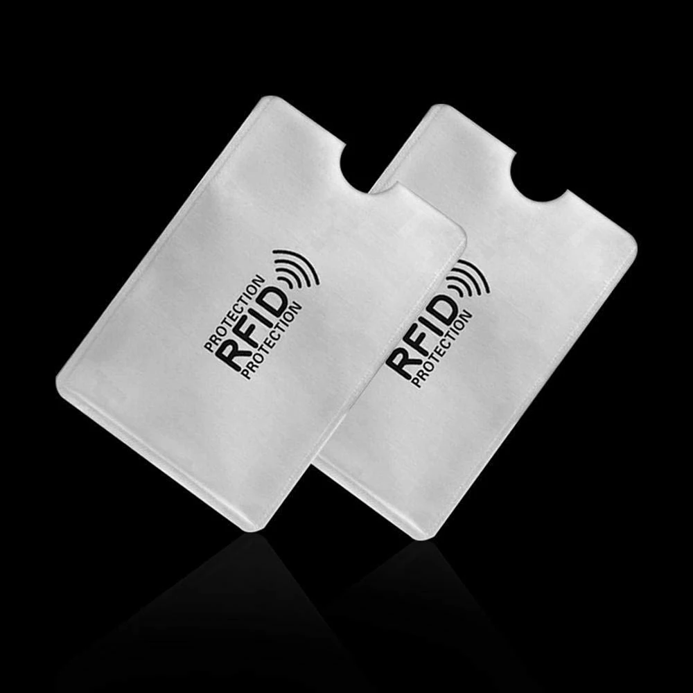 500 шт. защитные RFID карты 13 56 МГц|Принадлежности для самообороны| |