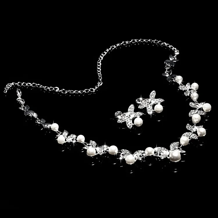 Повязка на голову Elegante de Prata Tiara Perola повязка голову|cabelo cristal|tiara perolaheadband tiara |