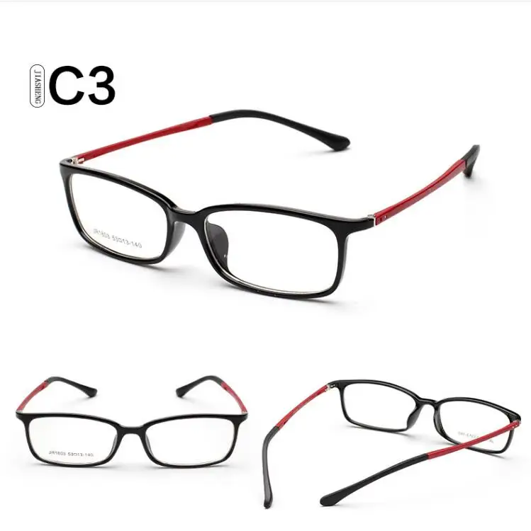 Прозрачные линзы Oulos Acetato Trendsetter светильник TR90 плоские зеркальные изогнутые дужки