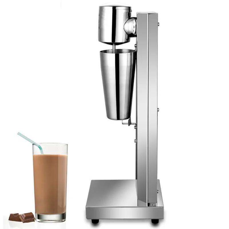 Одноголовый коммерческий milkshake maker shake смеситель блендер встряхивание молока