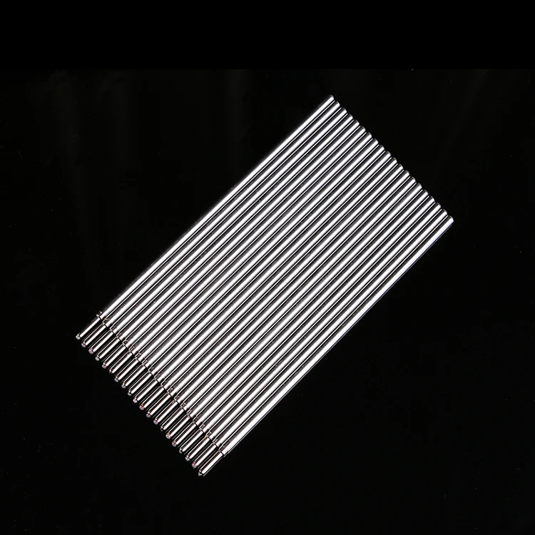 5 шт. аксессуары для тату Нетоксичная переносная ручка запасная корпус двойной