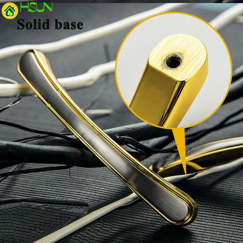 2 шт. дверная ручка из цинкового сплава шкафчик ручки выдвижных ящиков для