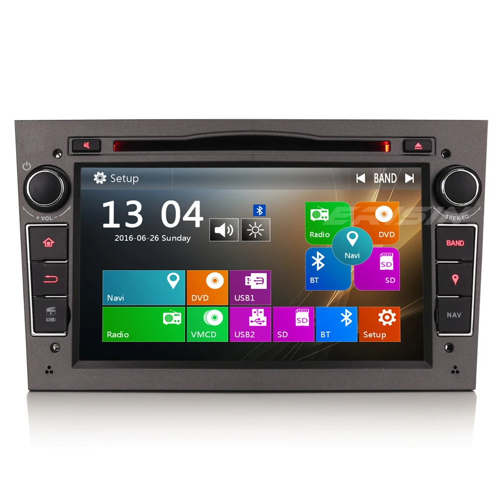 Специальный автомобильный DVD-плеер 7 дюймов для Opel Antara 2005 + и Astra H 2004 Combo Corsa C 2004-2006 D