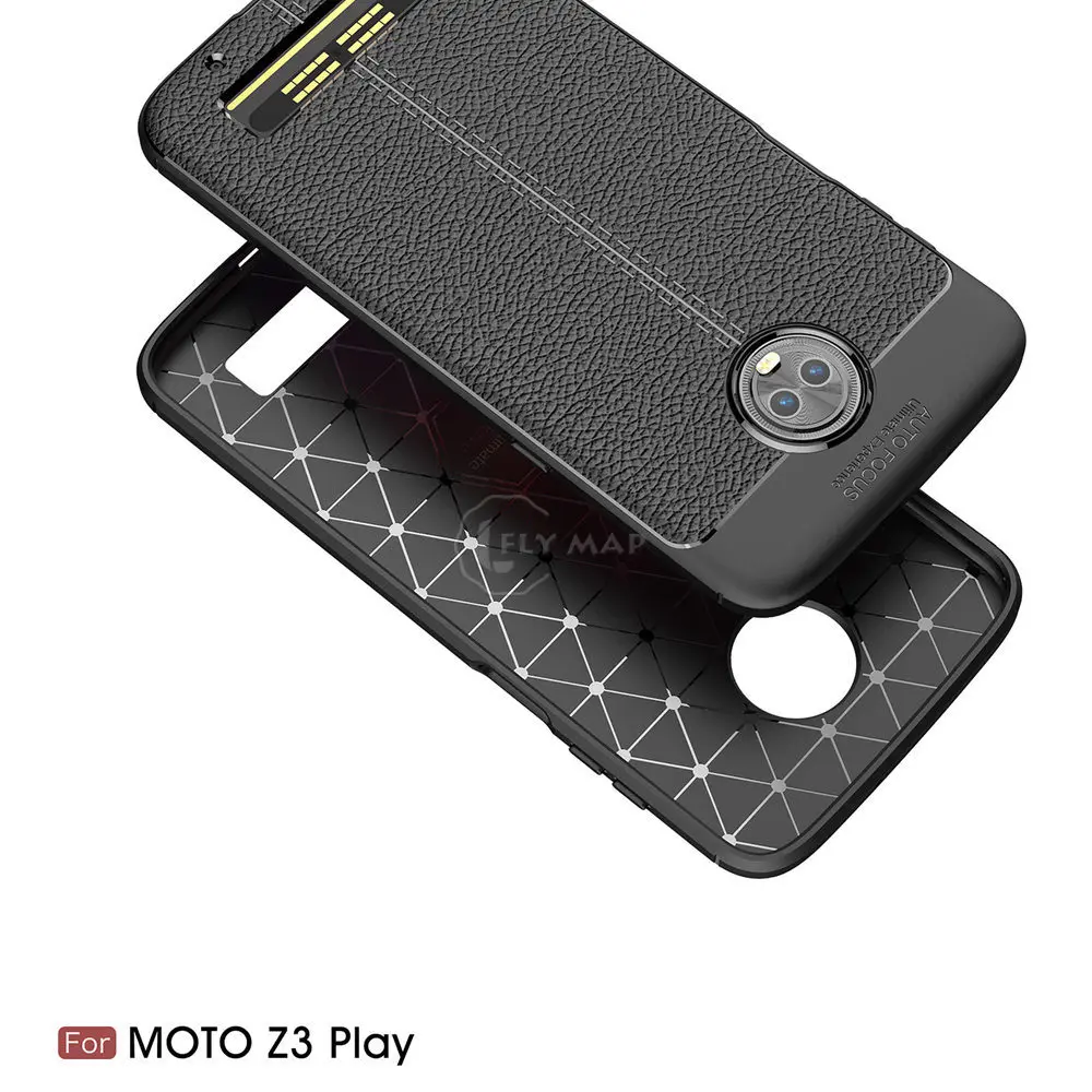 Fitted Case for Motorola Moto Z3 PLAY XT1929 Silicone TPU Mobile Phone Cover Coque Capa For Z3Play Z 3PLAY 3 XT 1929 Shell |