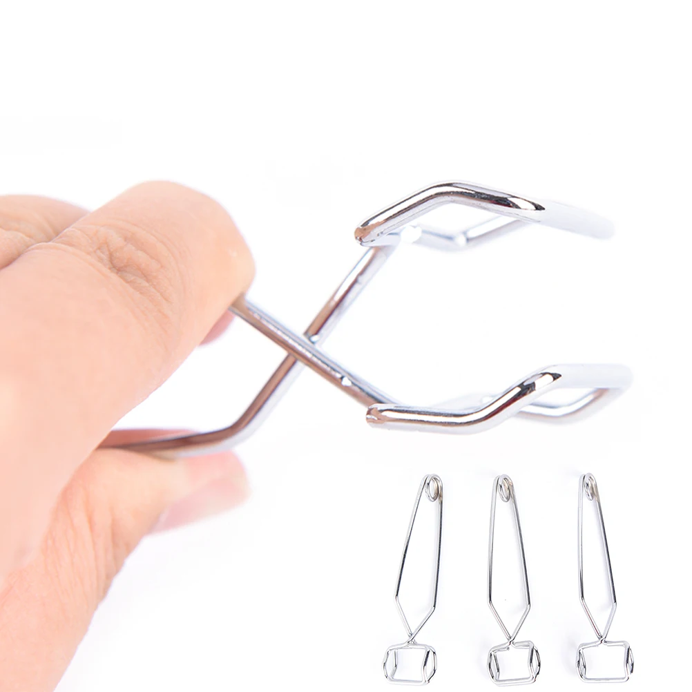 Защитный зажим лабораторный GlasswareLab принадлежности Школьные защитный тестовый