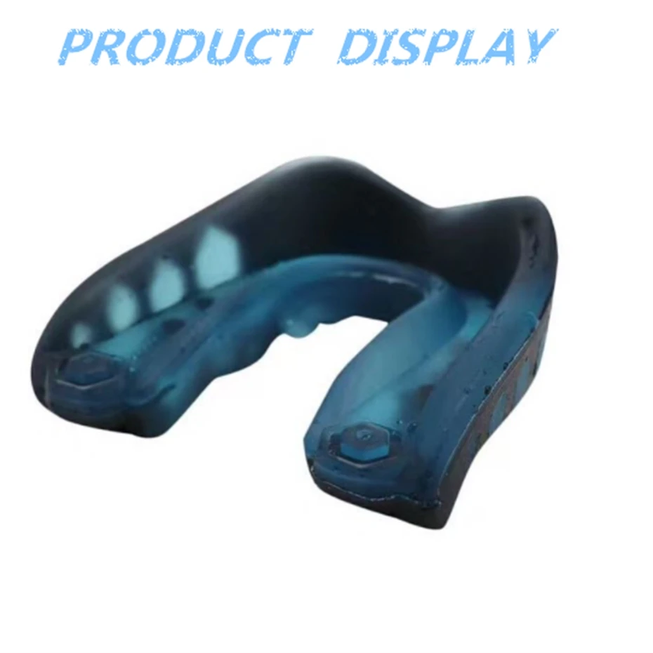 Защита для зубов YINGTOUMAN щит тайского бокса баскетбола регби футбола спортзала