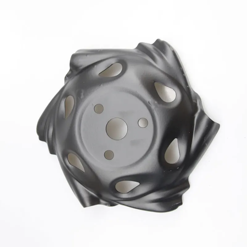 Металлическая газонокосилка для трав поднос прополки триммерная головка