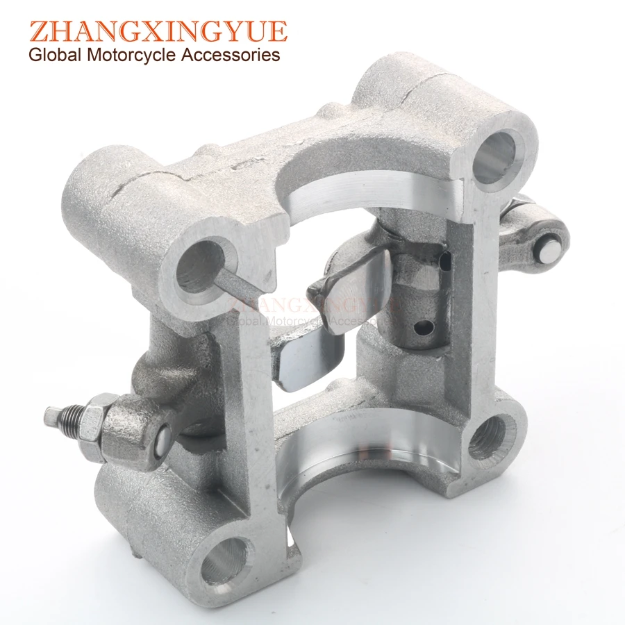 Скутер GY6 139QMB QMA 50cc держатель распределительного вала/rocker arm assy для XINLING TXM50 XL50QT XL50TP