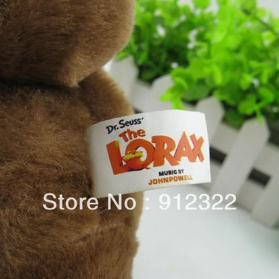 

The The bear Pipsqueak 30cm Plush Toy new