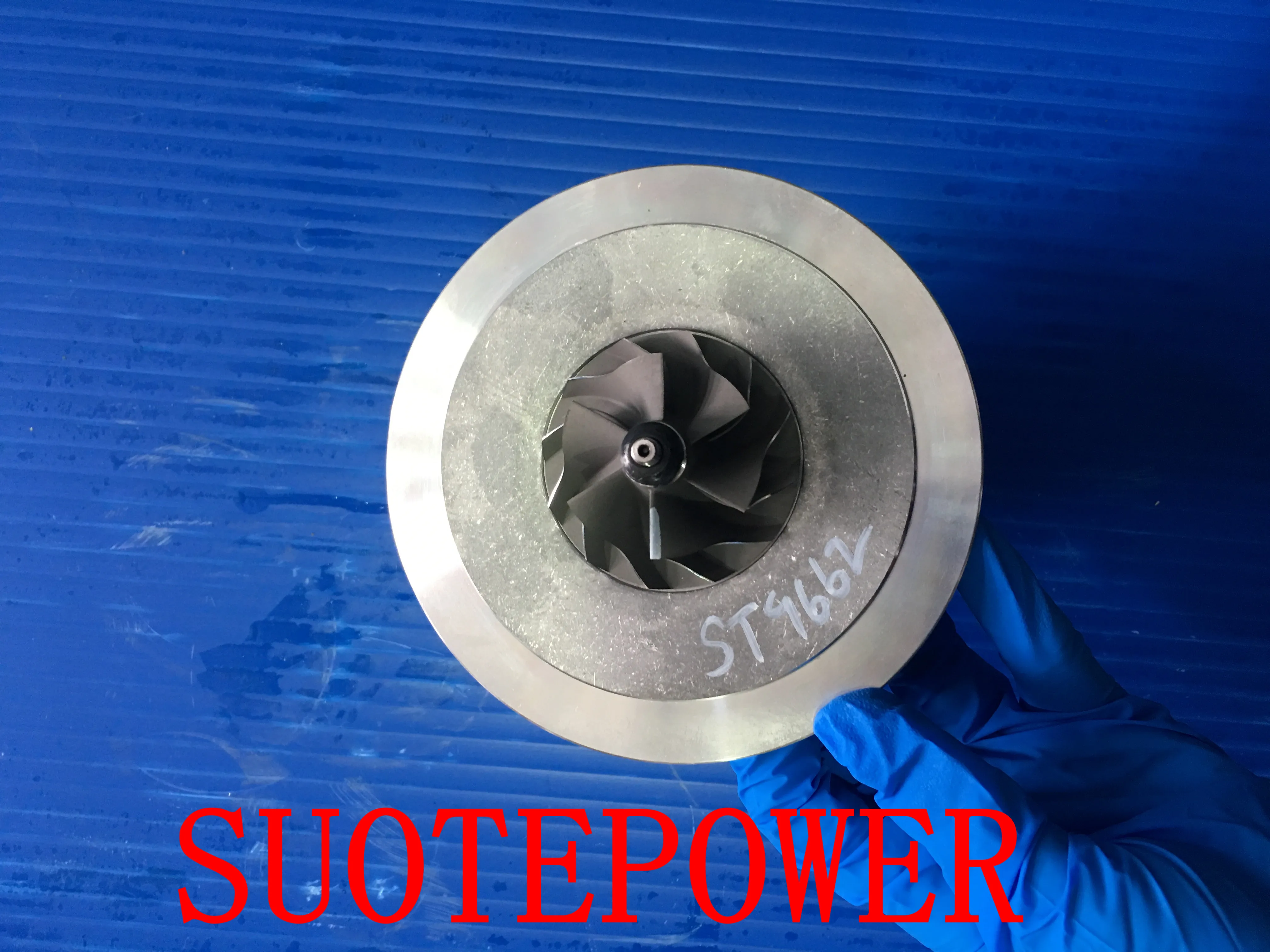 Хороший турбо! Suotepower GT1752 турбокартридж 733952-5001S 28200-4A101 Для Киа Соренто а/Р. 53