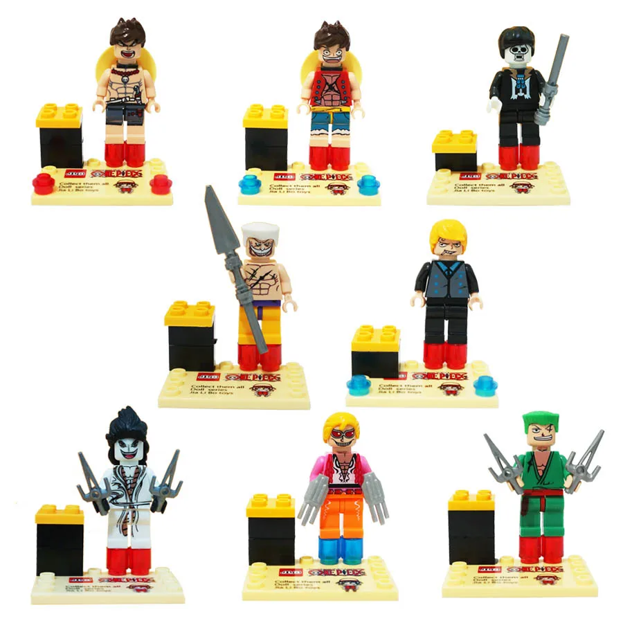 Kitoz Япония Аниме цельная Обезьяна D. Luffy Roronoa Zoro Nami Usopp Sanji фигурка Робин