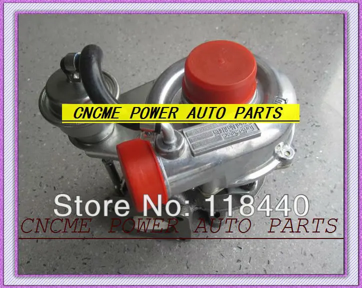 Турбокомпрессор турбины TURBO RHB5 VB190013 8971760801 RICB0807 для ISUZU 100P 4JB1T 2.8L 4JG2T 3.1L Масляная