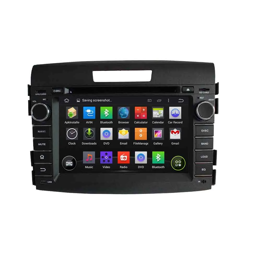 7 дюймовый автомобильный DVD на основе Android с TV/BT GPS 3G WIFI Canbus аудио Радио стерео