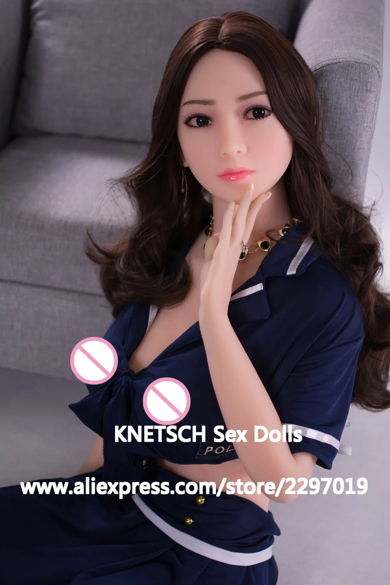 Новинка 158 см высокое качество Силиконовая секс кукла Реалистичная большая грудь