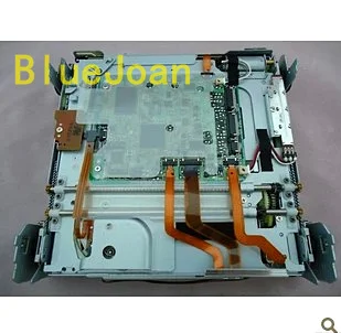 Бесплатная доставка оригинальный BlueJoan 6 диск cd changer CDX-5V611 автомобильный привод