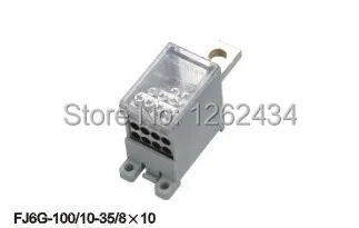 

FJ6G-100/10-35/8*10 Molded case circuit breaker deconcentrator type 100