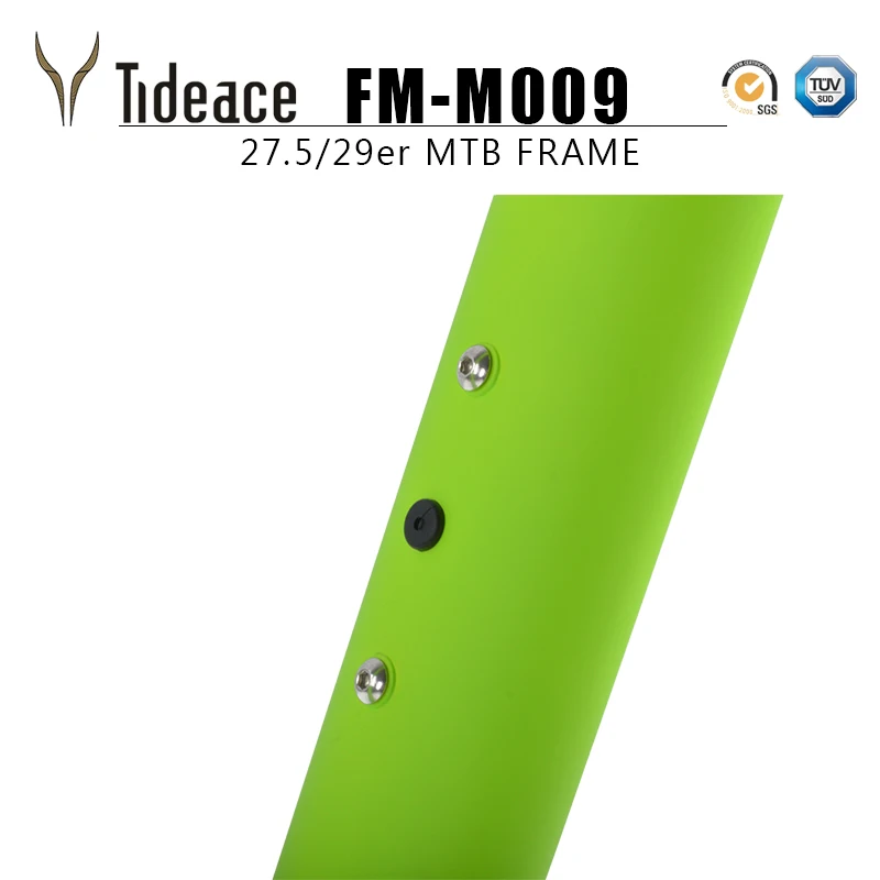 Карбоновая рама для велосипеда Tideace 29er с очень легкой рамой Di2 и механической рамкой 142 мм или 135 мм