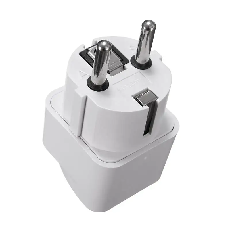 Универсальный адаптер для розеток переходник Великобритании США ЕС