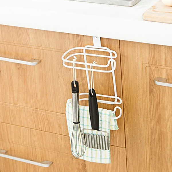 Домашний Органайзер для ванной комнаты держатель туалетной бумаги полотенец из