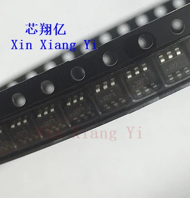 FDC6327C 327 20V 2.7A SOT23 6|Реле| |