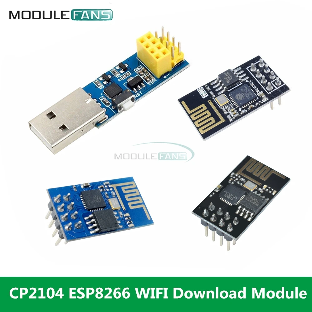ESP8266 USB адаптер с Wi Fi модуль для Arduino IDE переключатель плата CP2104 подключения к