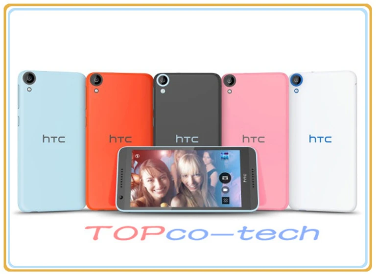 HTC Desire 820 Dual SIM Оригинальный разблокирована Android Quad-Core мобильный телефон 5.5 &quot13MP WI-FI