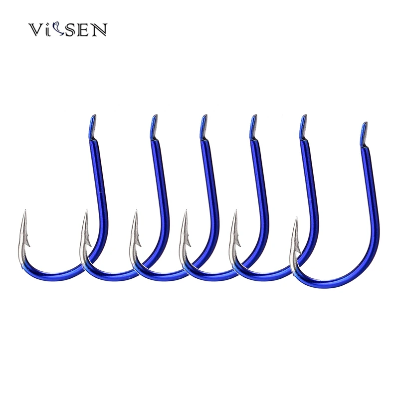 VISSEN 16 шт /bag крючки рыболовные джигголовки для рыбалки крючк Карп песка море озеро
