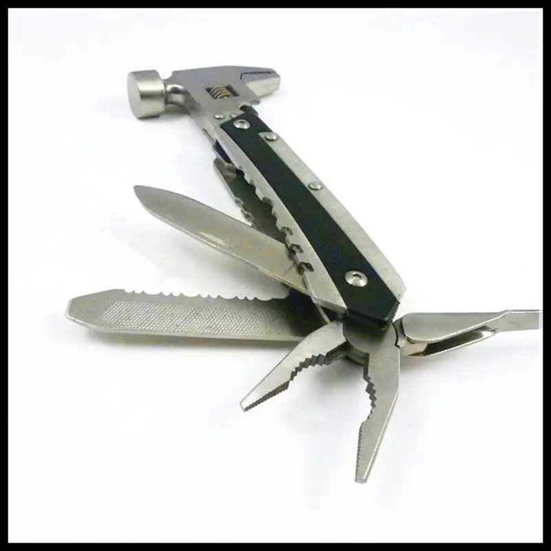 Из нержавеющей стали ключ Авто Инструменты для ремонта Многофункциональный