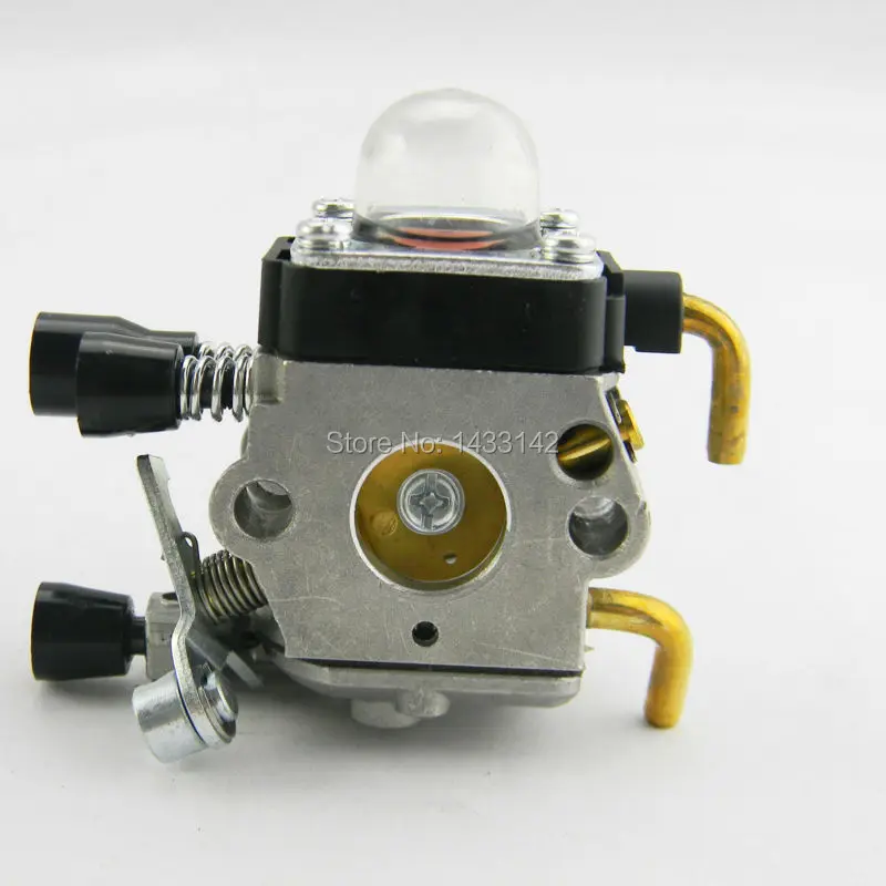 Карбюраторы для мотоциклов + Катушки зажигания свечи Праймеры лампы Топливные