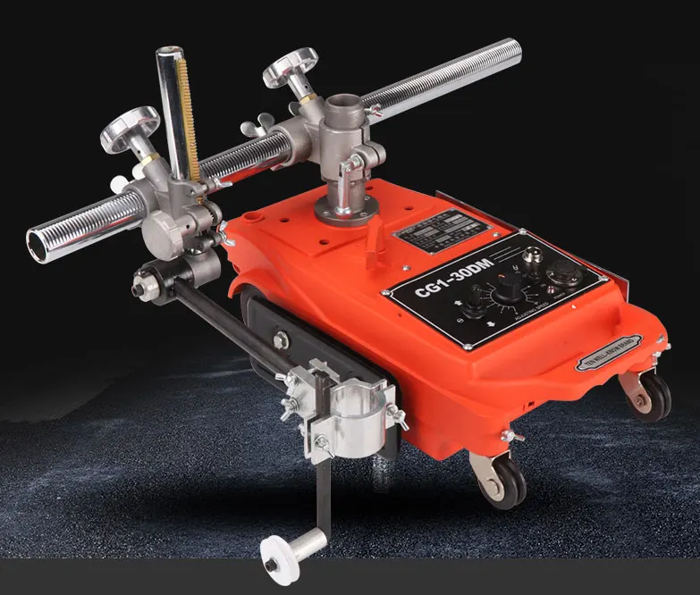 Машина для плазменной резки полуавтоматическая машина с линейным пламенем