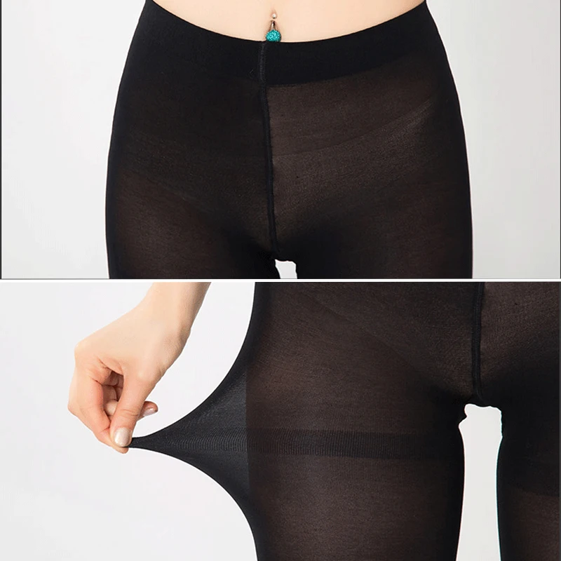 BEFORW Модные женские бархатные колготки, уютные эластичные сексуальные колготки, чулки, супер мягкое женское нижнее белье, Колготки Collant Femme
