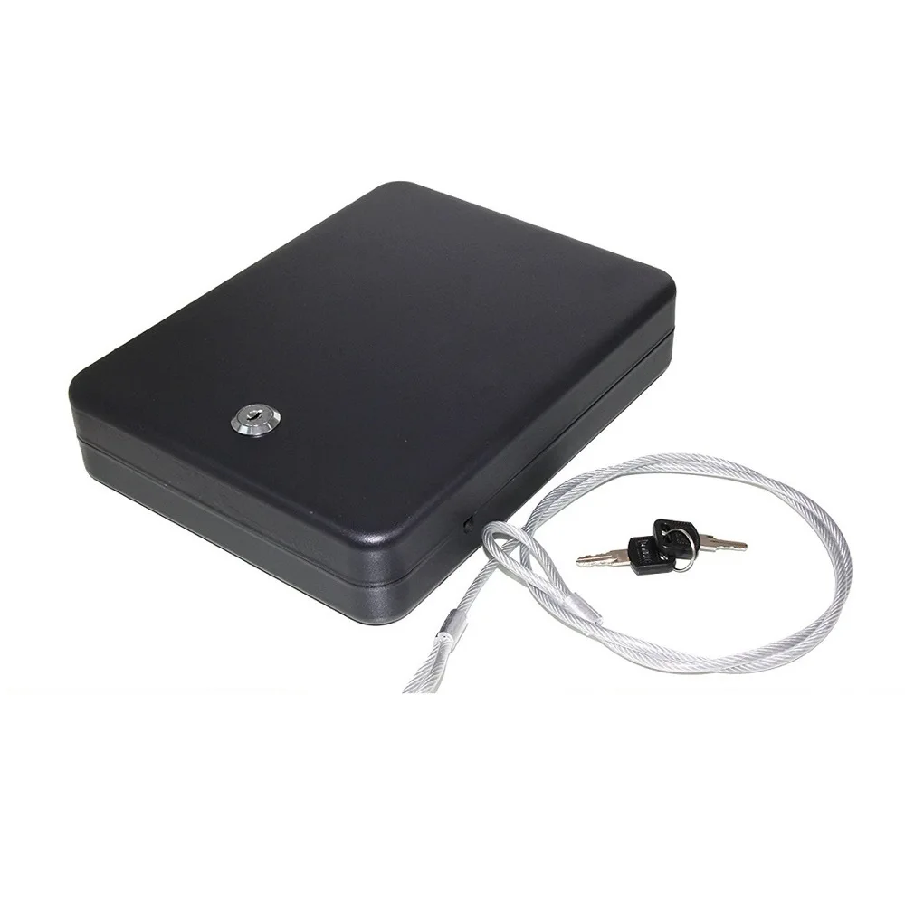 

L large Size Handgun Safe With Combination Lock